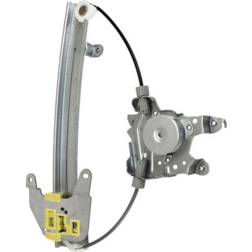 Nissan Altima Power Window Regulator Motor At Monster Auto Parts